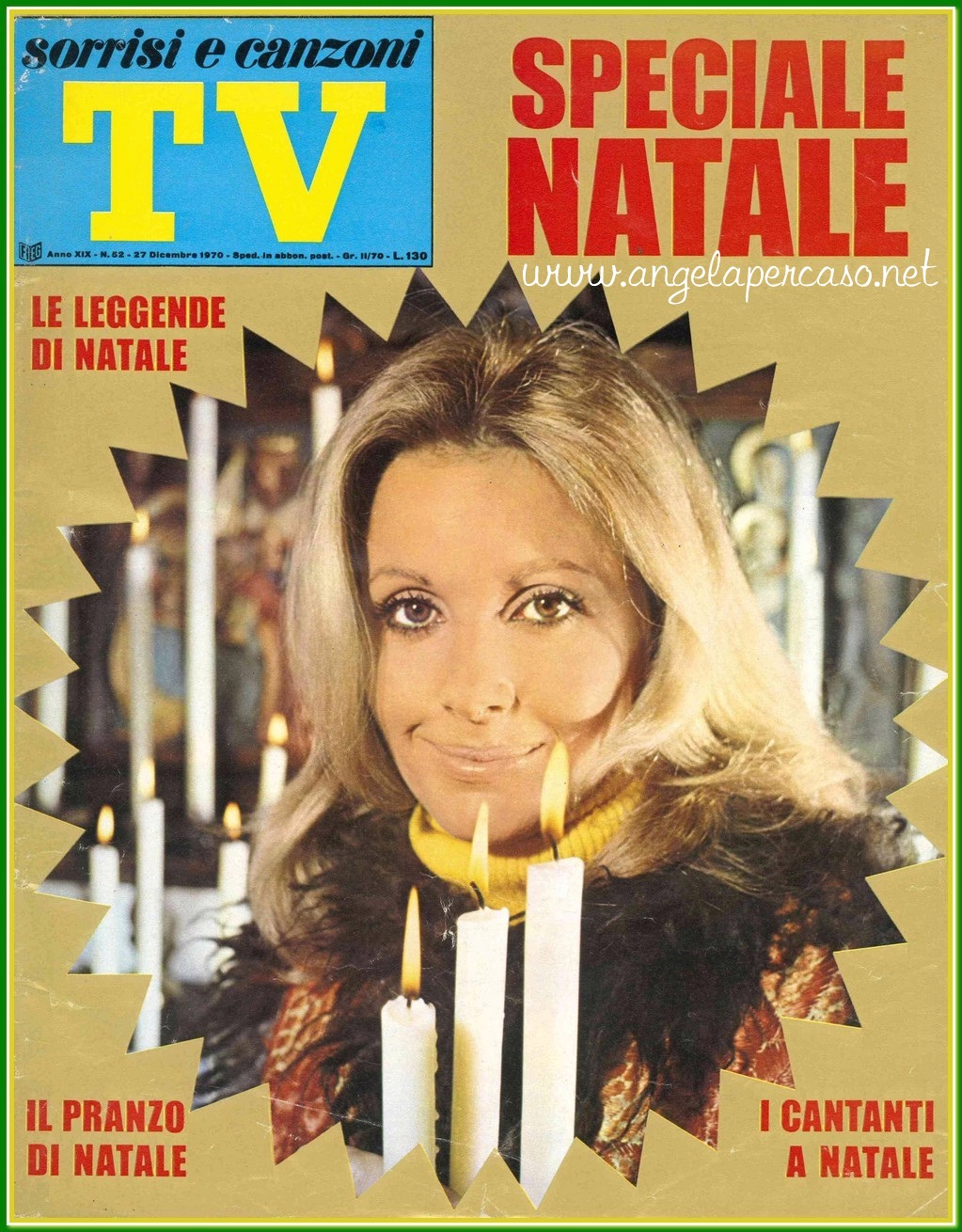 Love Is In The Air Tv Sorrisi E Canzoni
